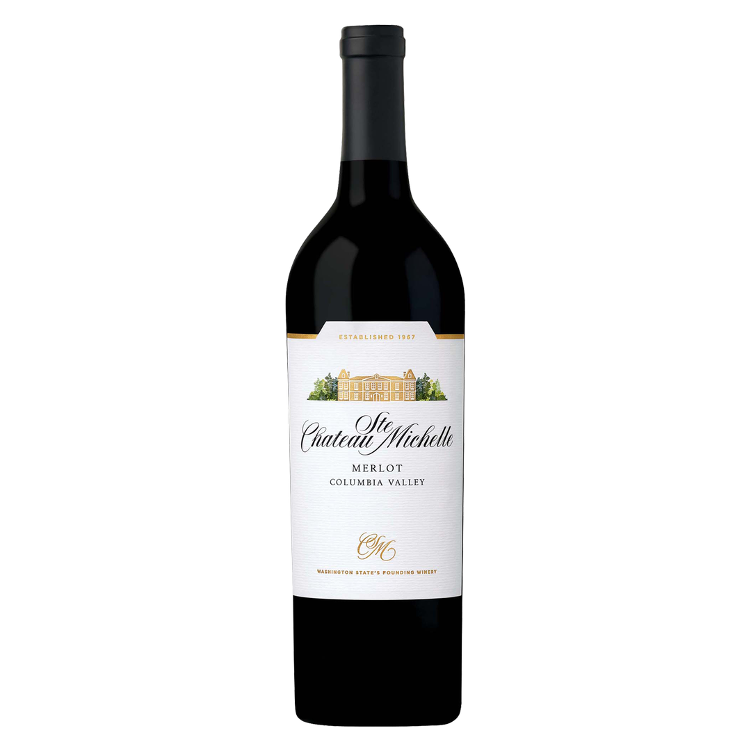 Chateau Ste Michelle Merlot