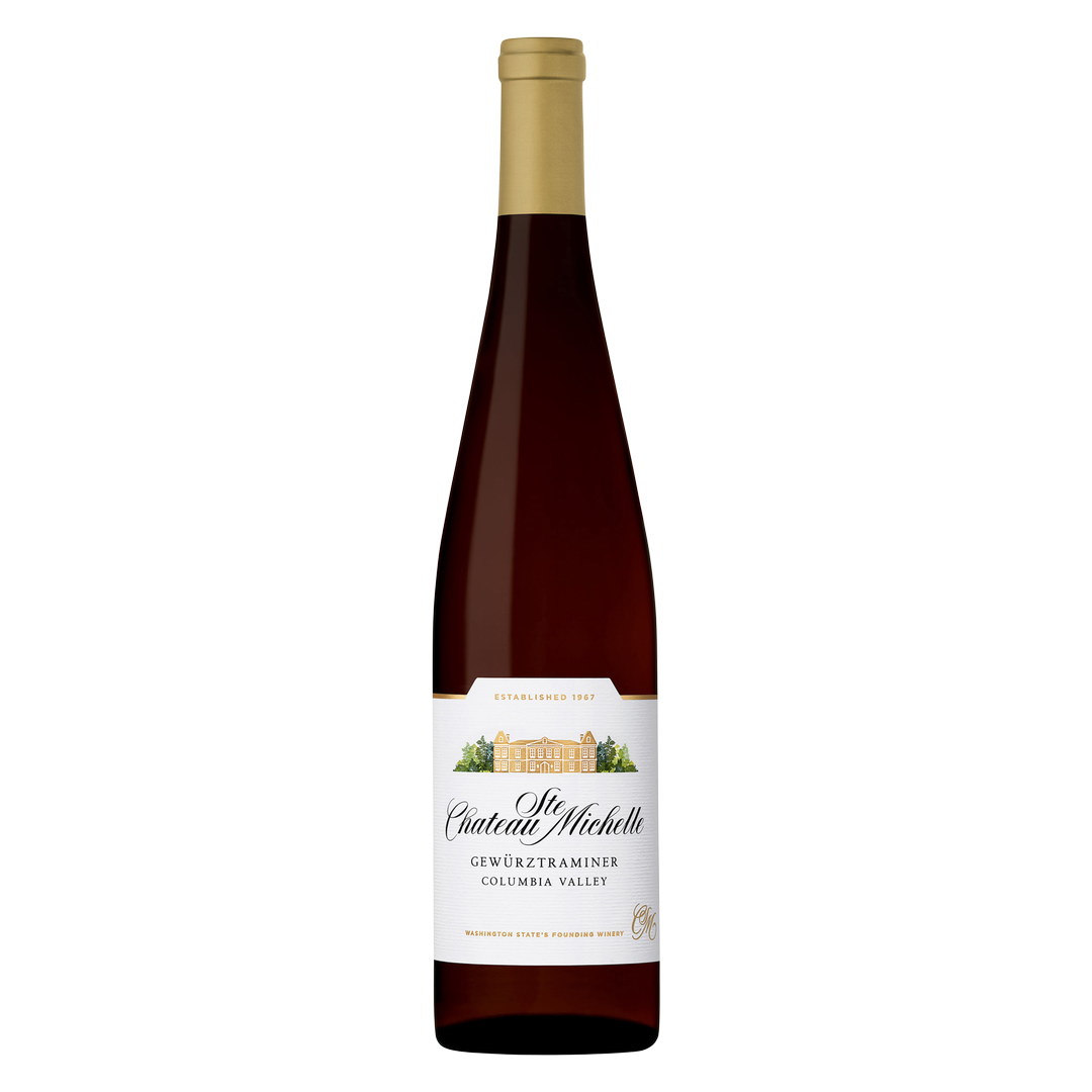 Chateau Ste. Michelle Gewurztraminer