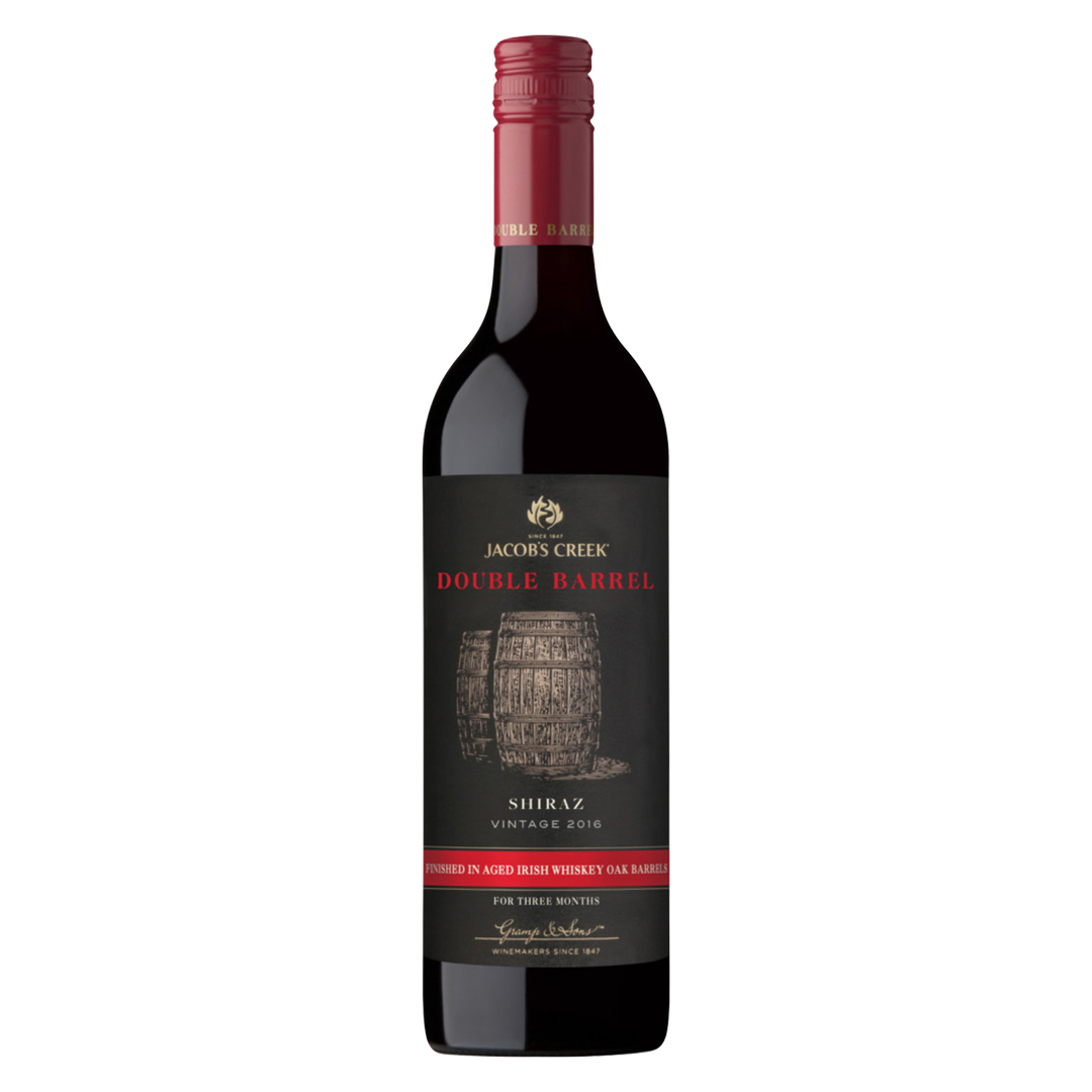 Jacob's Creek Double Barrel Shiraz
