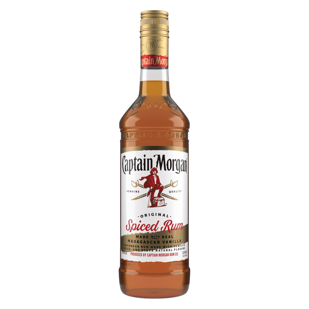 Captain Morgan Original Spiced Rum