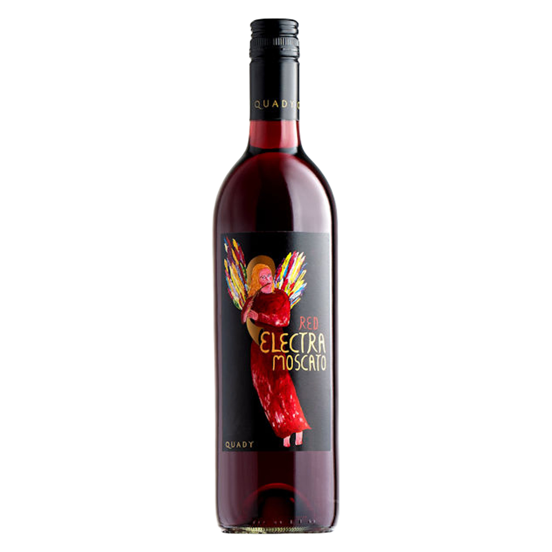 Quady Electra Red Moscato