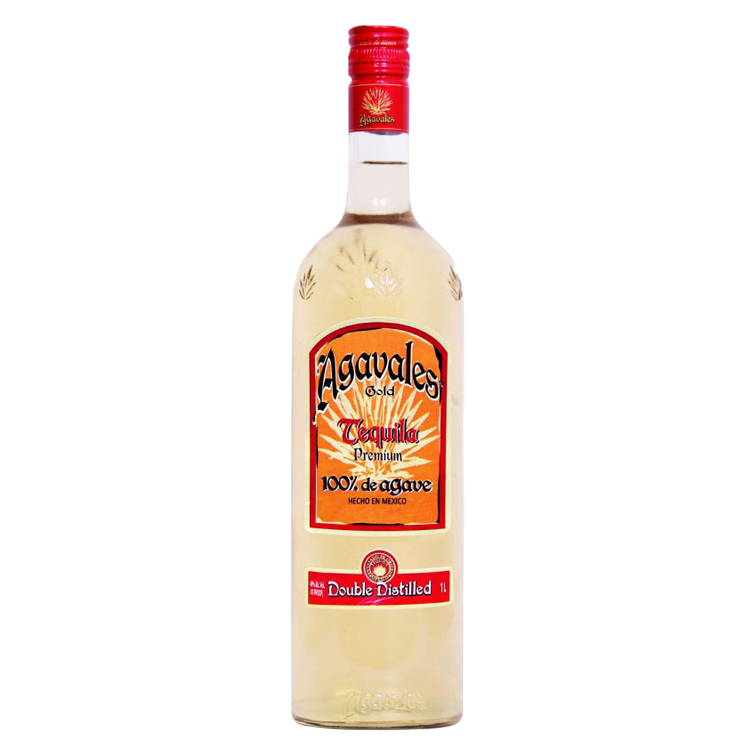 Agavales Gold Tequila