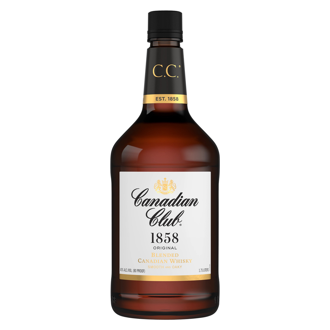Canadian Club Whisky