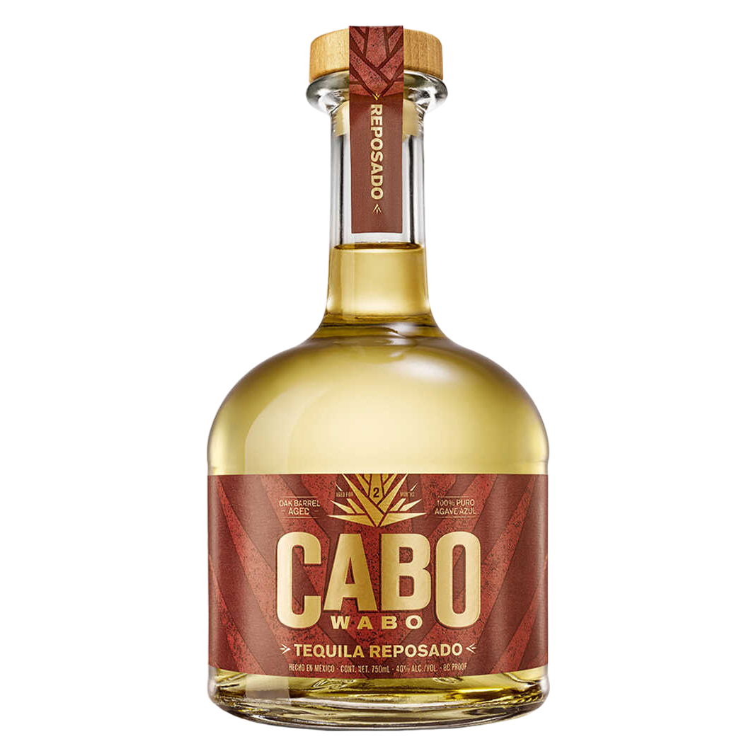 Cabo Wabo Reposado Tequila