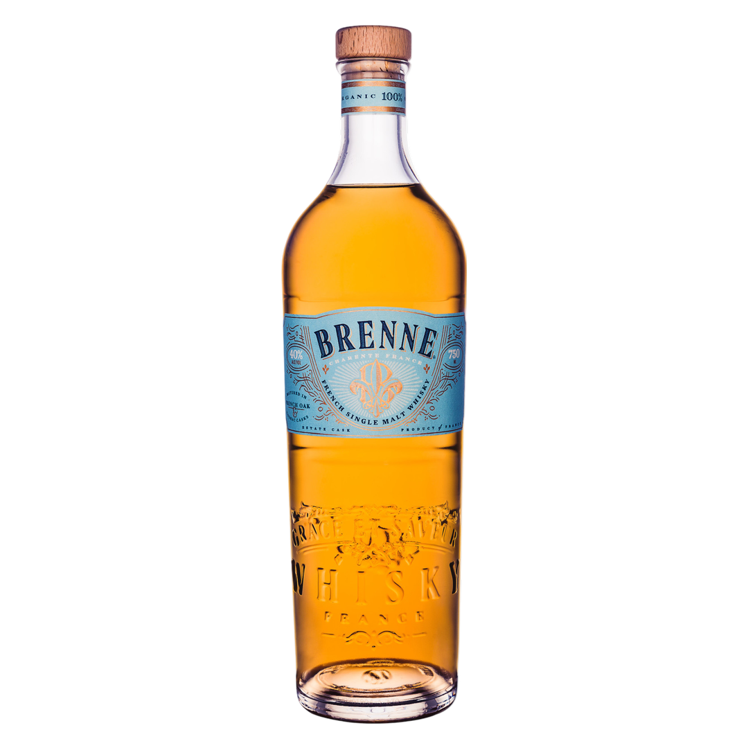 Brenne Estate Cask French Whiskey