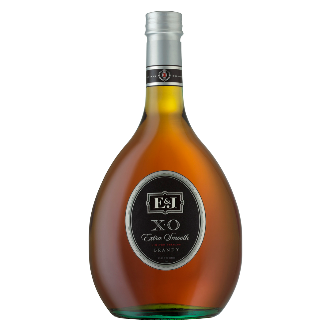 E&J XO Brandy