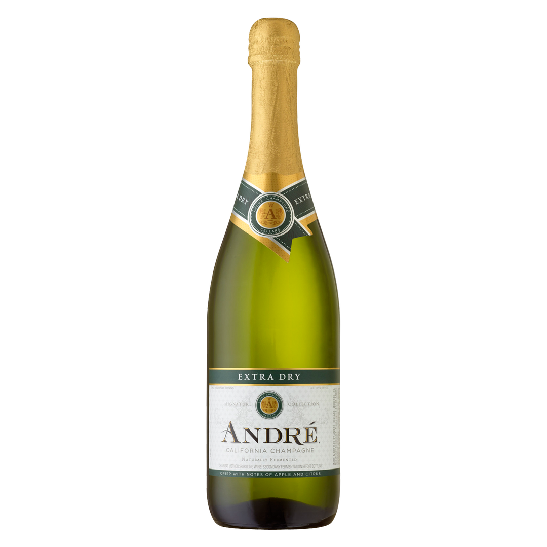 Andre Extra Dry Champagne Sparkling Wine