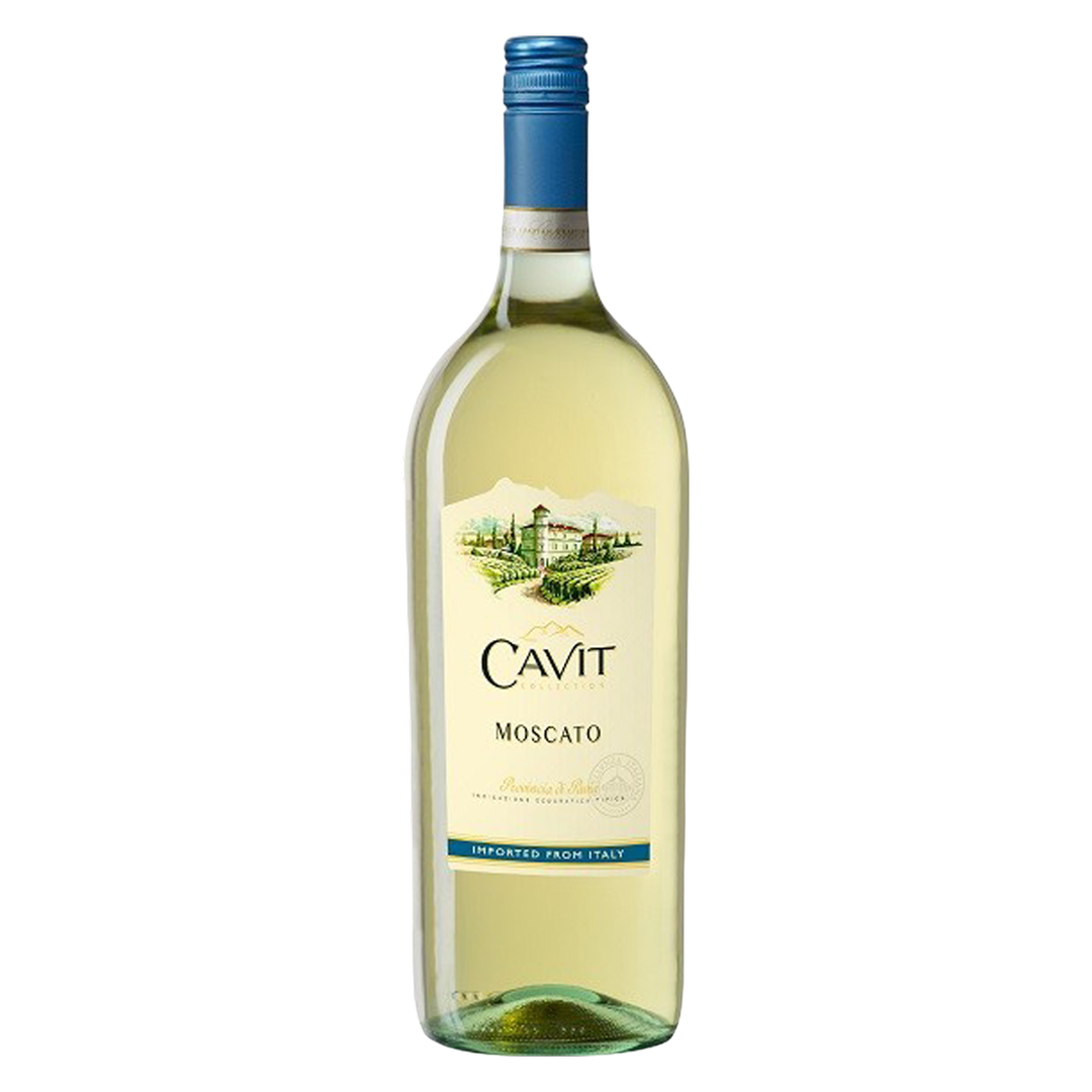 Cavit Moscato 1.5 Liter