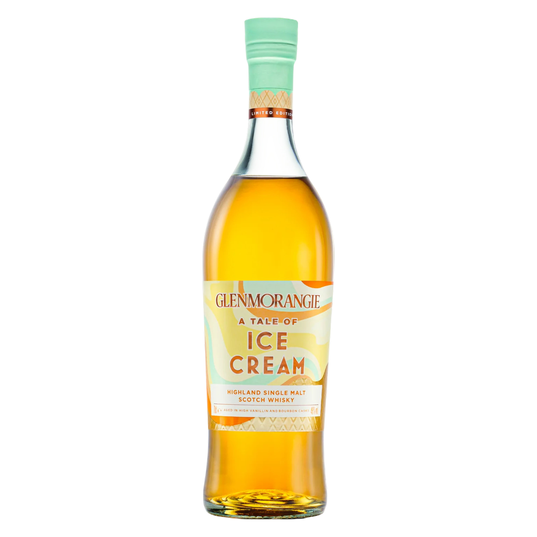 Glenmorangie A tale of Ice Cream Scotch