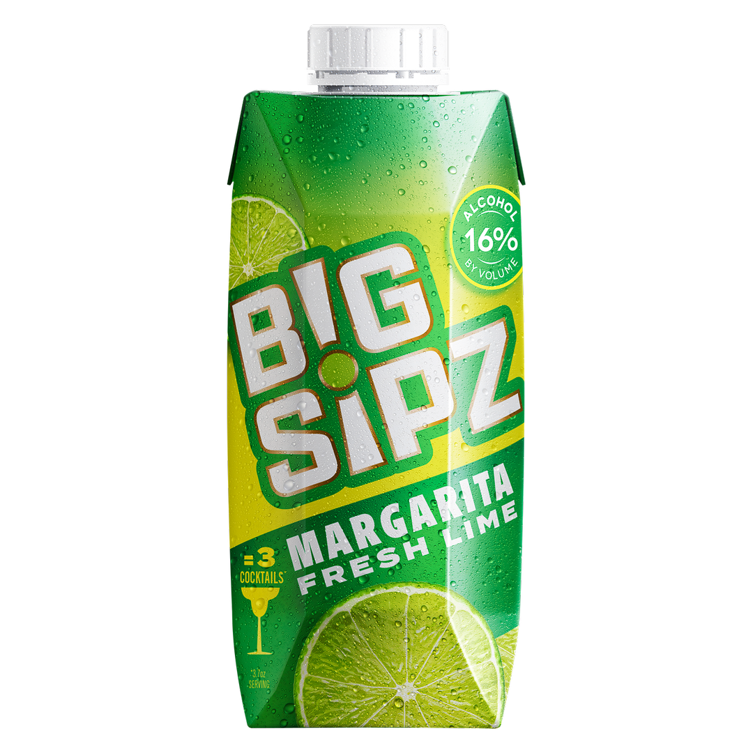 Big Sipz Lime Margarita