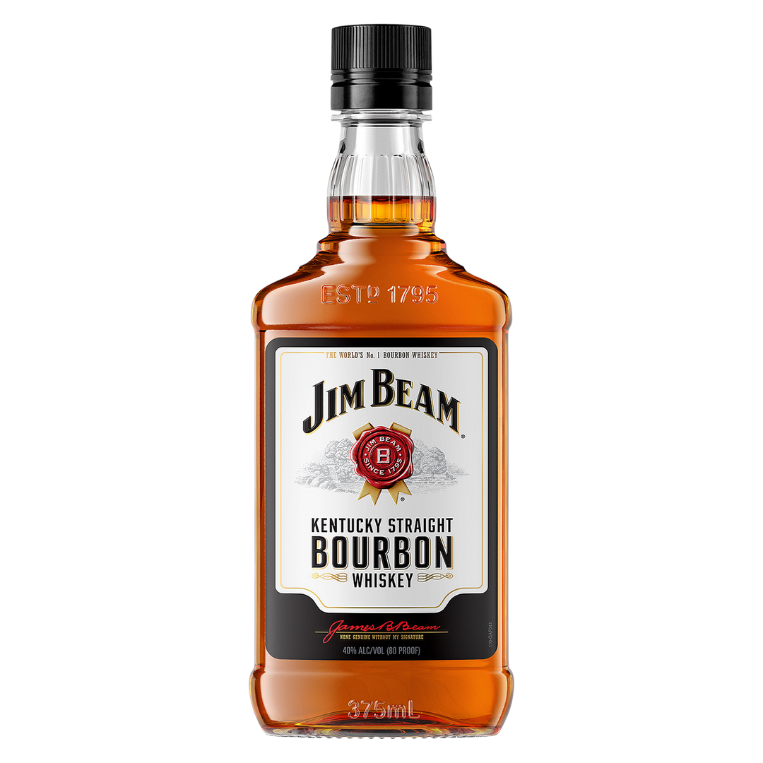 Jim Beam Bourbon Whiskey