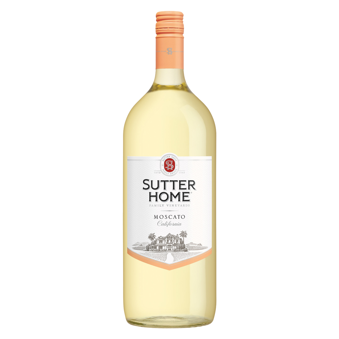 Sutter Home Moscato 1.5 Liter