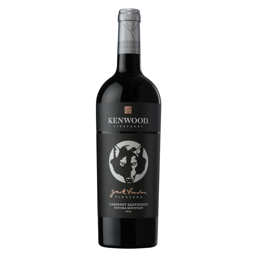 Kenwood Sonoma Valley Jack London Cabernet Sauvignon