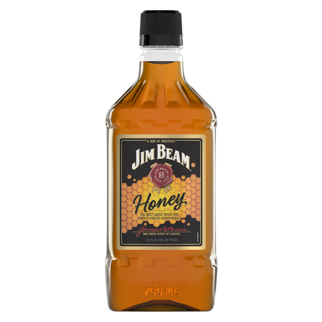 Jim Beam Honey Bourbon Whiskey
