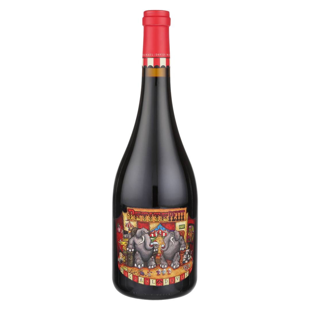 Michael David Petit Petite Sirah