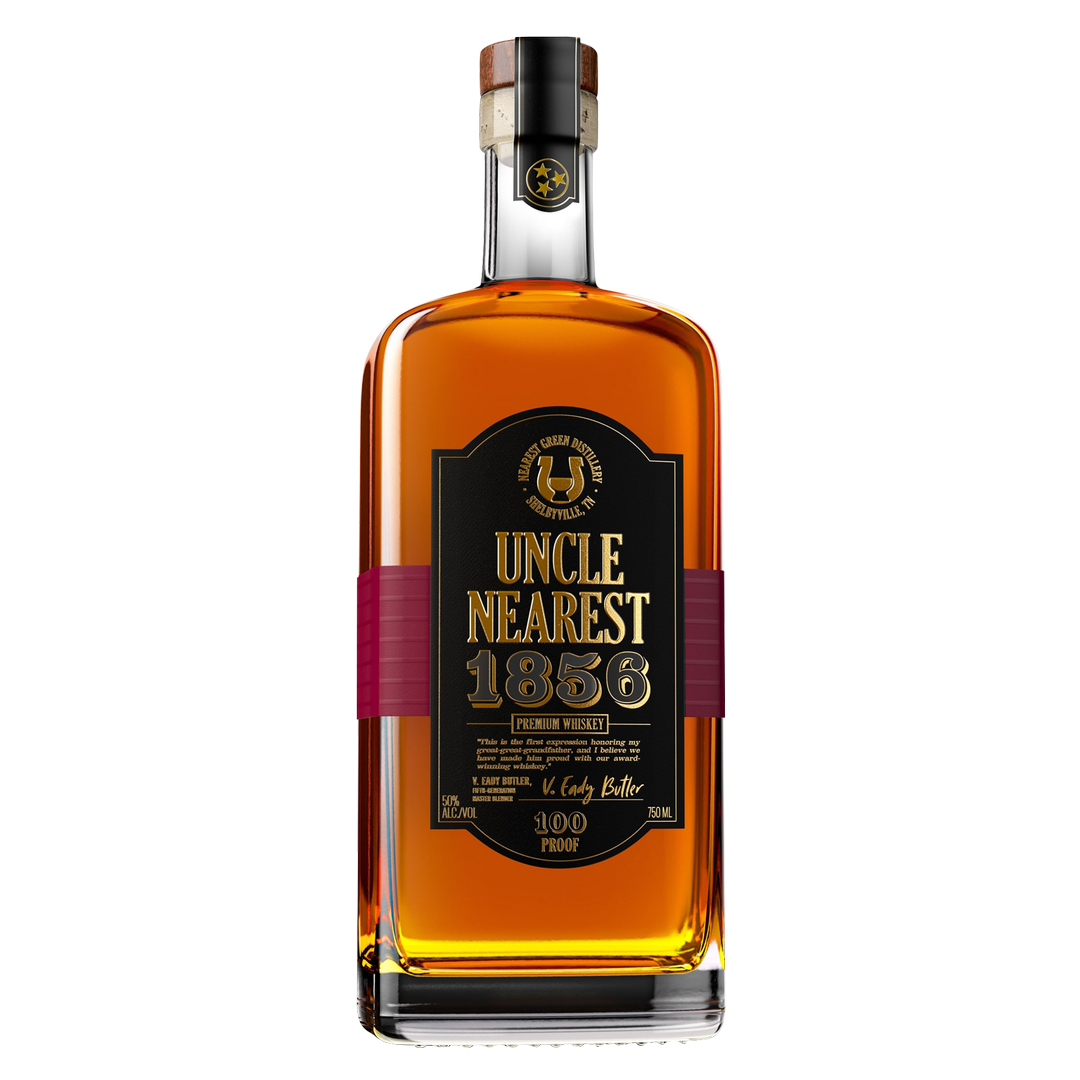 Uncle Nearest 1856 Tennessee Whiskey