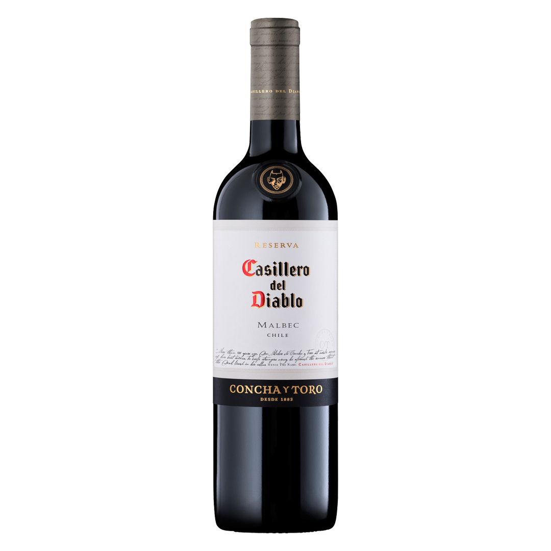 Casillero Malbec