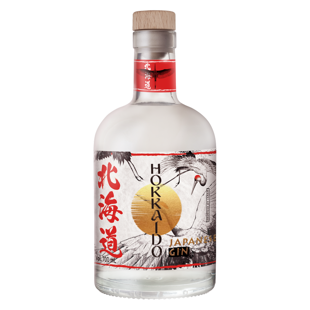 Hokkaido Japanese Gin