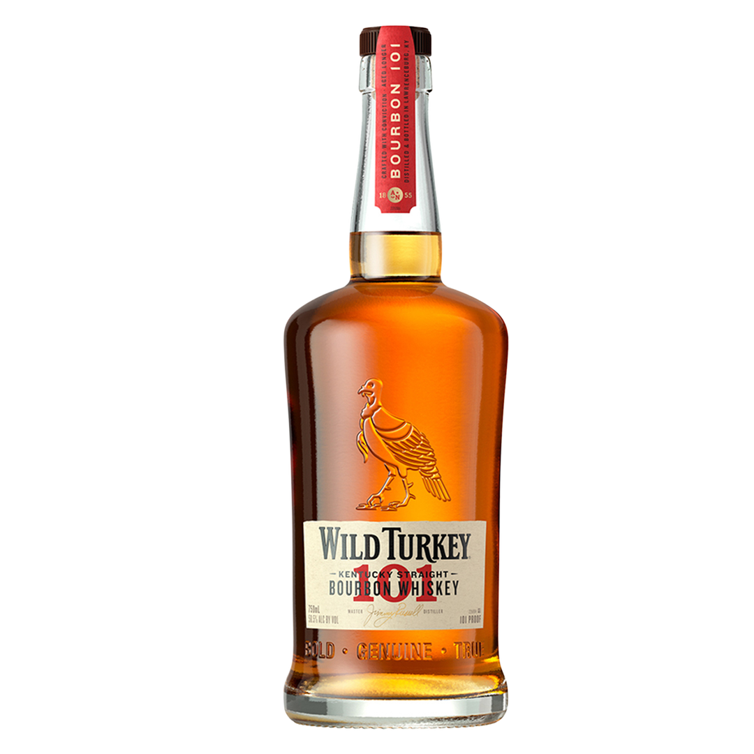 Wild Turkey Bourbon 101pf