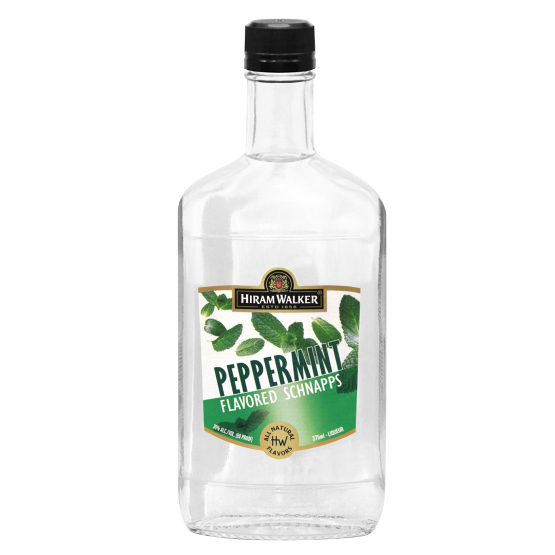Hiram Walker Peppermint Schnapps