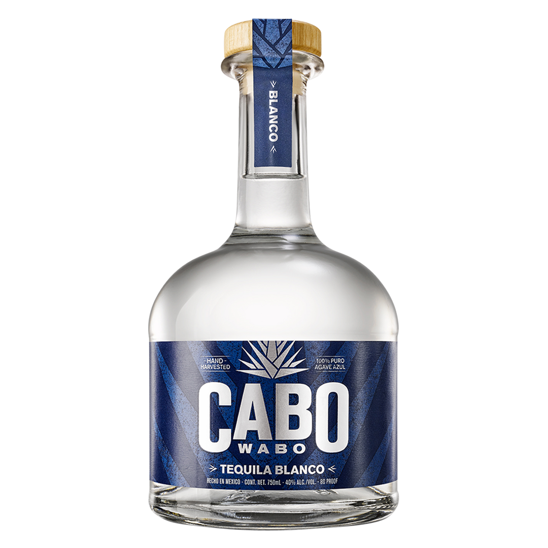 Cabo Wabo Blanco Tequila
