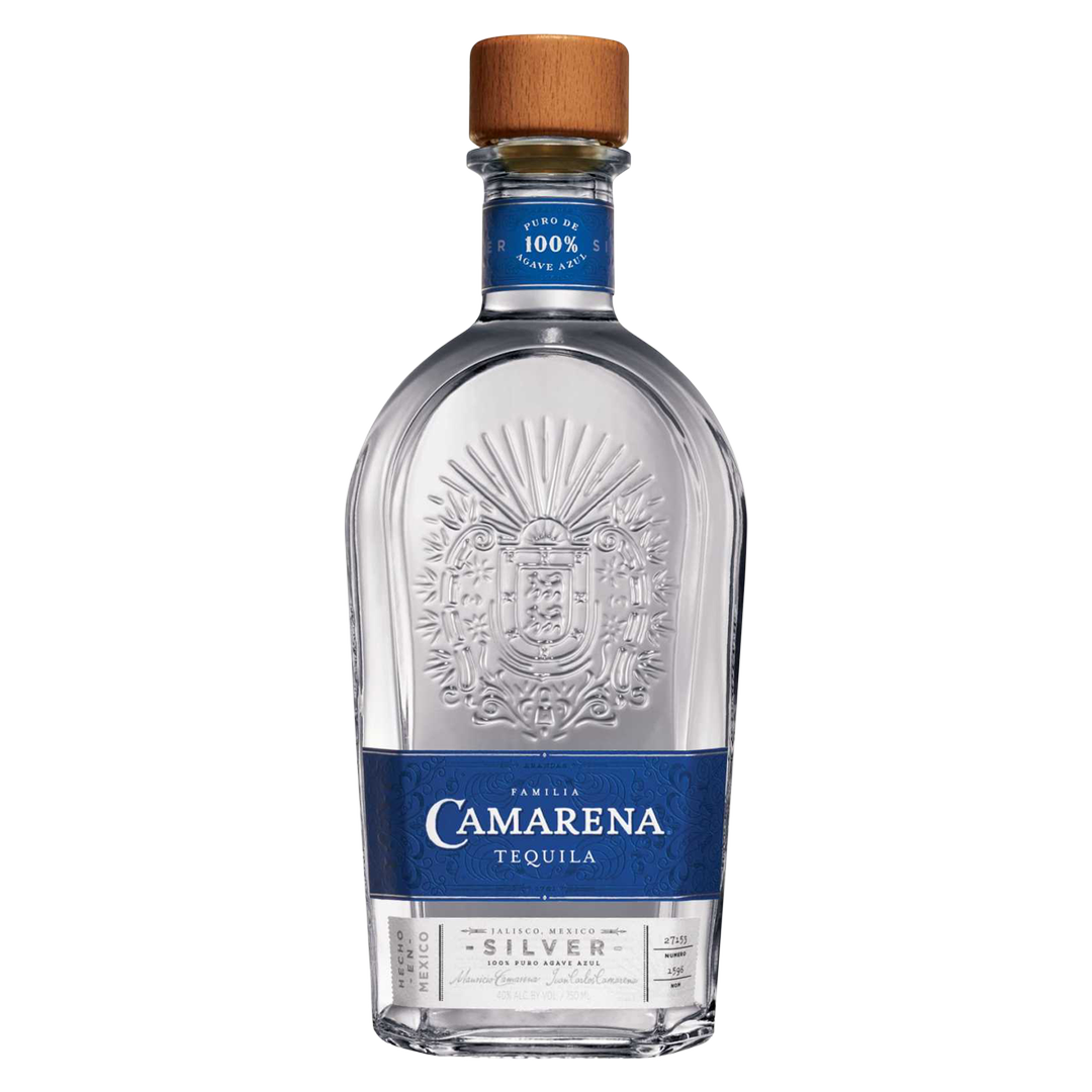 Familia Camarena Silver Tequila