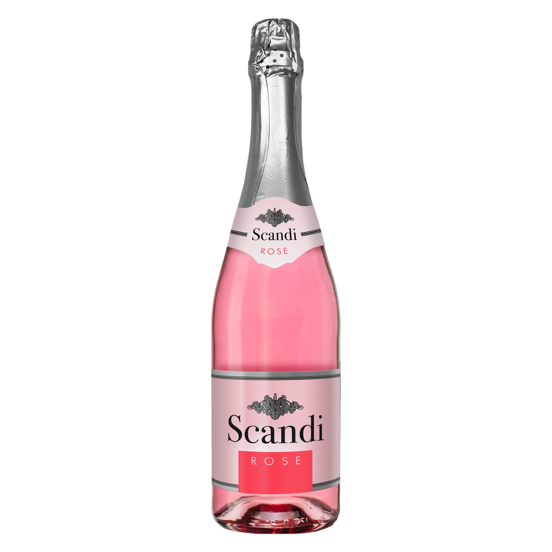 Scandi Rose