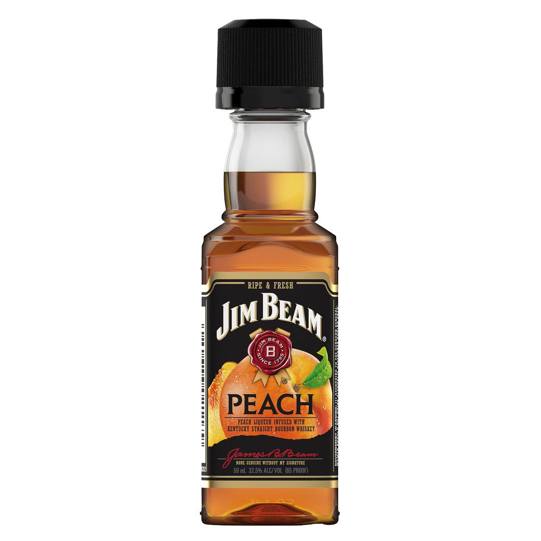 Jim Beam Peach Bourbon