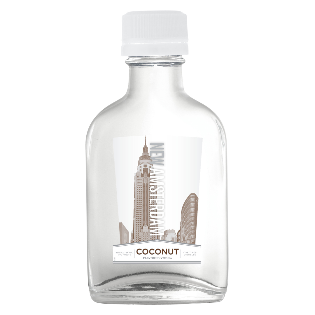 New Amsterdam Coconut Vodka