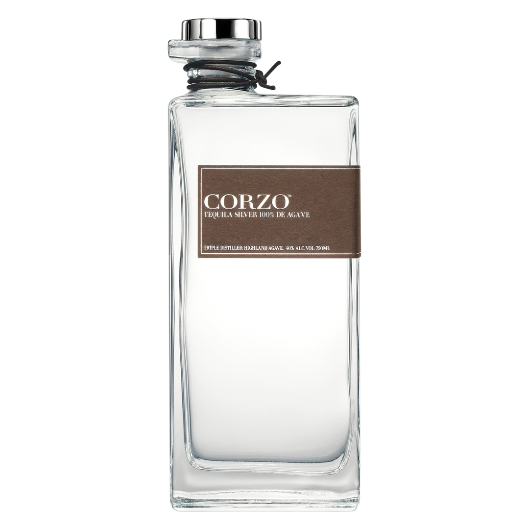Corzo Silver Tequila