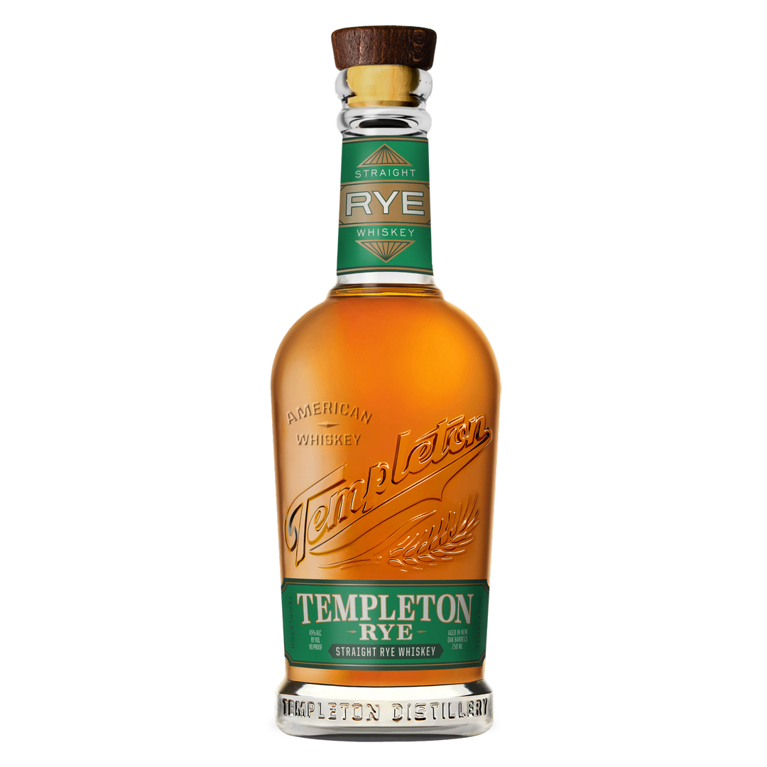 Templeton Rye Whiskey