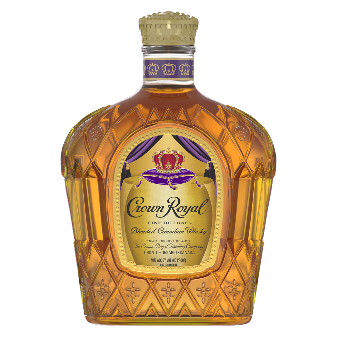 Crown Royal Canadian Whisky