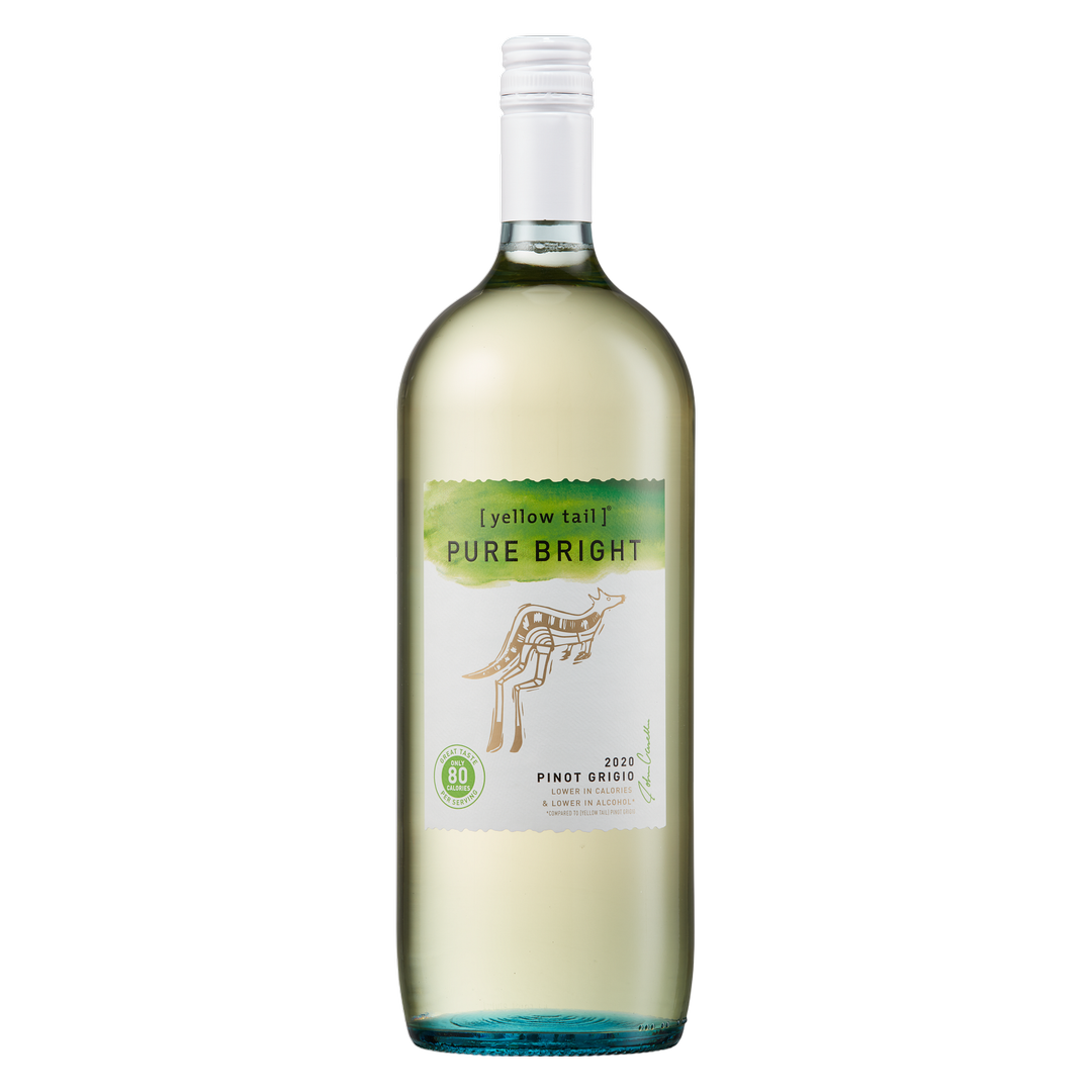 Yellow Tail Pure Bright Pinot Grigio