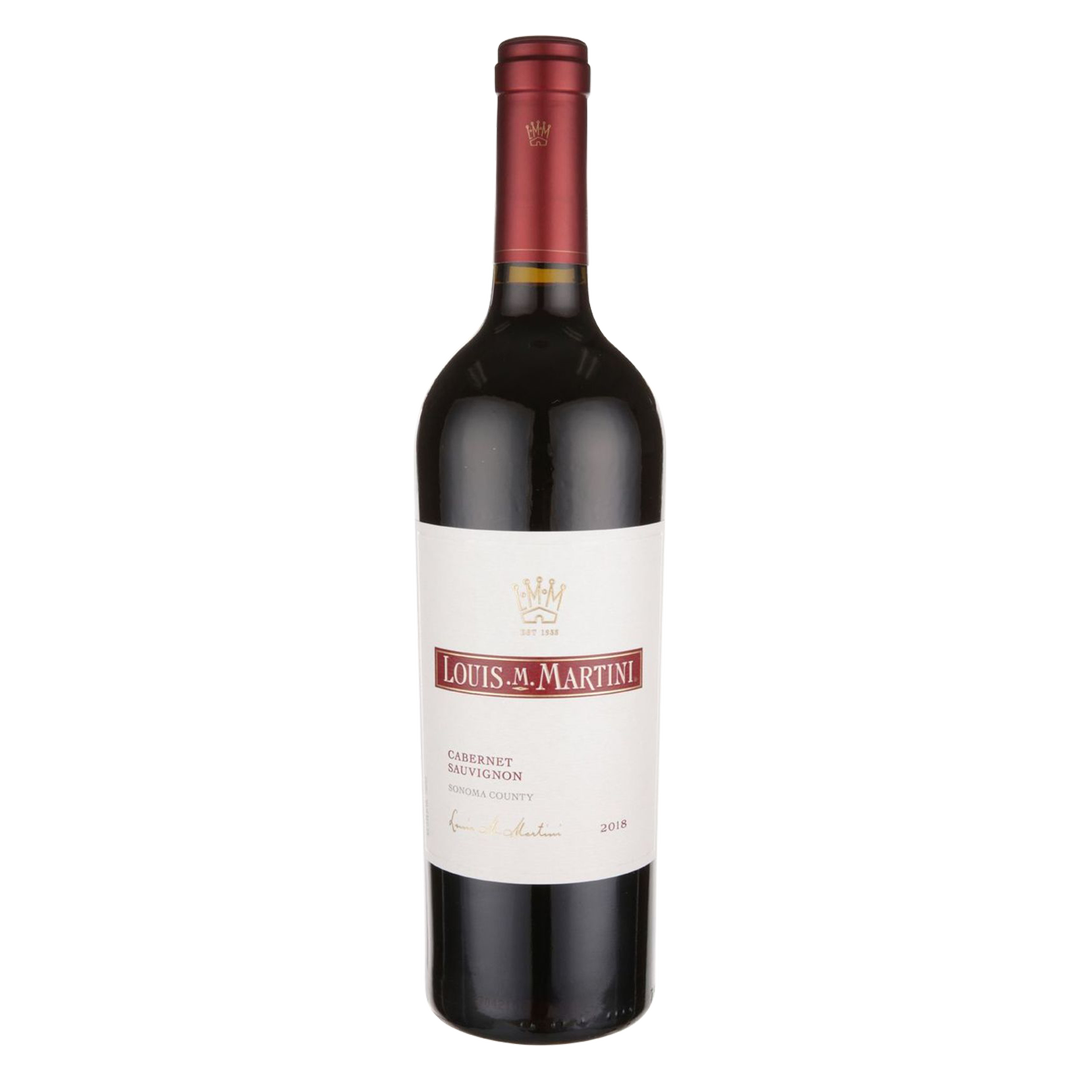 Louis M. Martini Cabernet Sauvignon Sonoma Coast