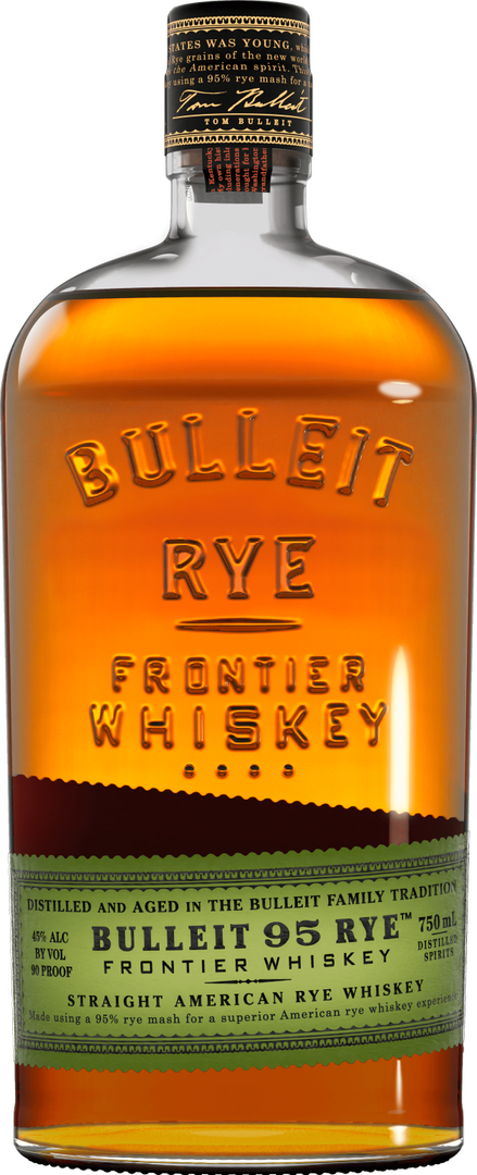 Bulleit Rye Whiskey