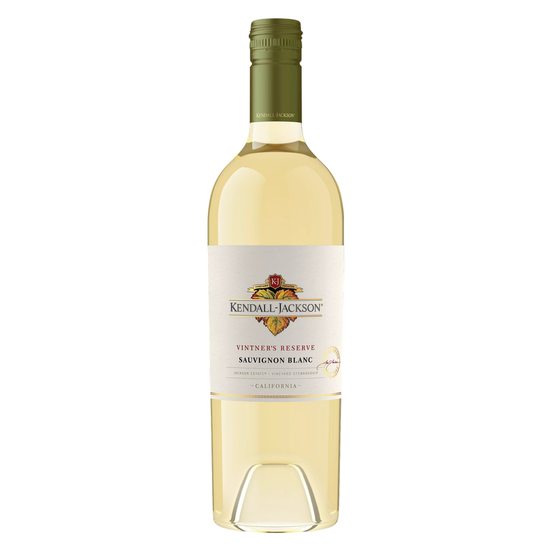 Kendall-Jackson Vintner's Reserve California Sauvignon Blanc White Wine,