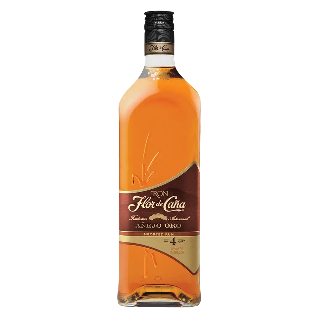 Flor de Cana Anejo Gold Rum