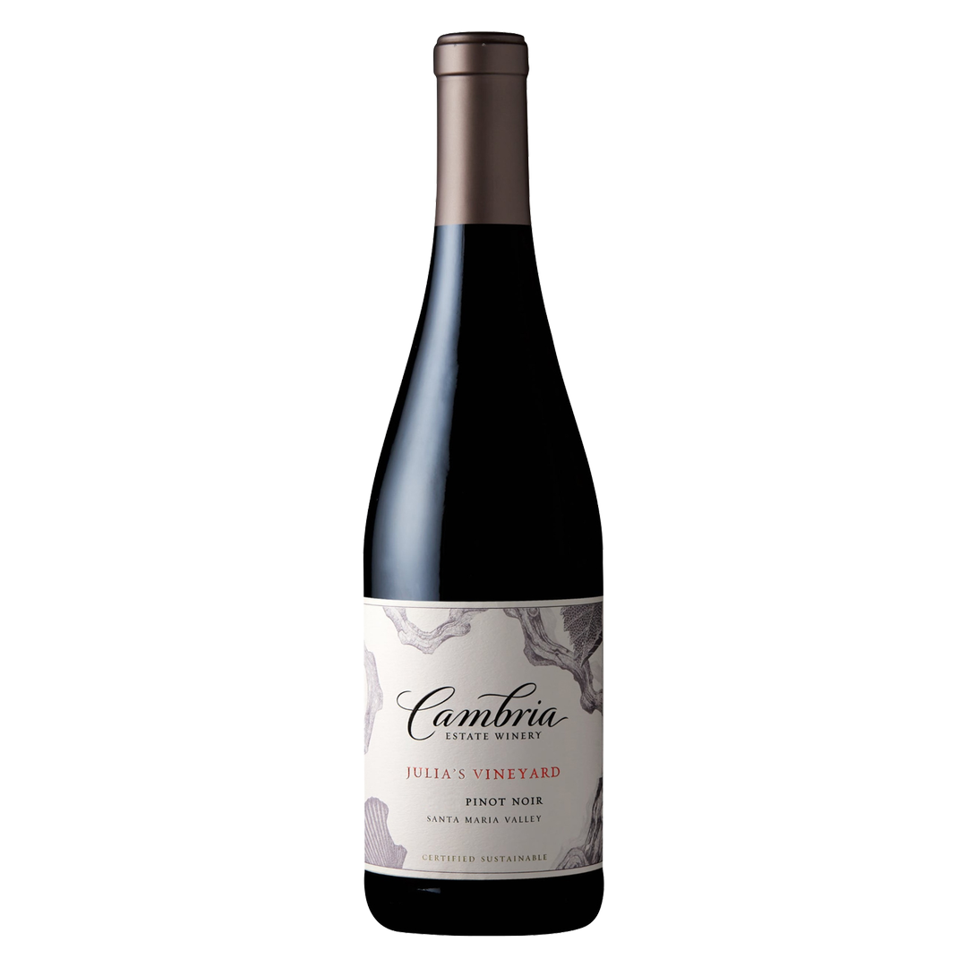 Cambria Estate Winery Julia's Vineyard Pinot Noir