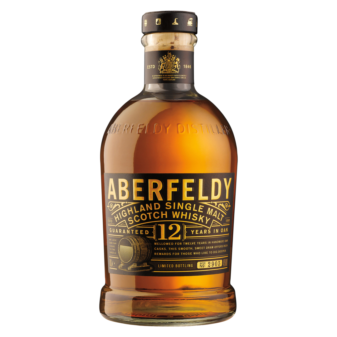 Aberfeldy 12 Yr