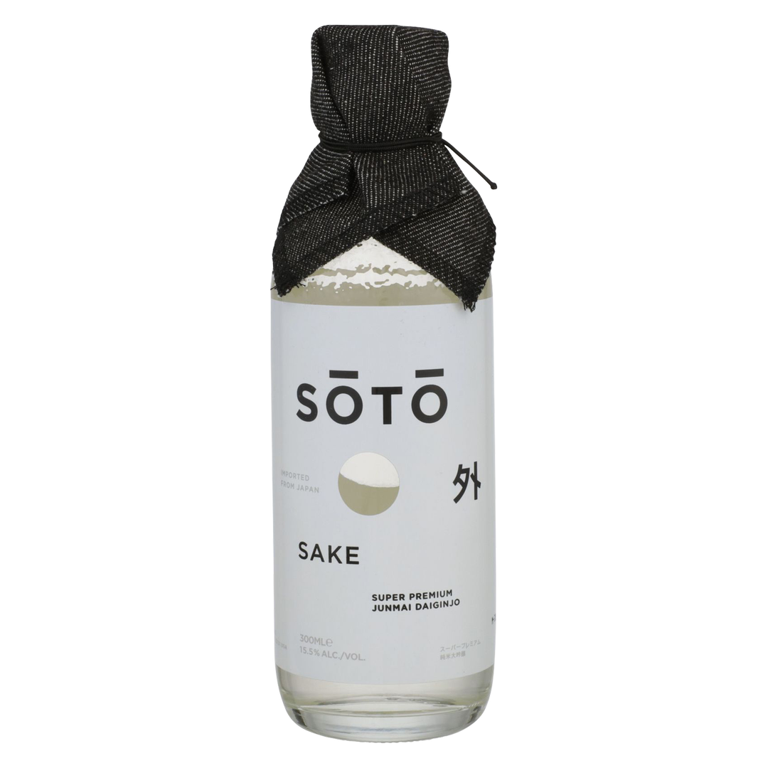 Soto Junmai Daiginjo Sake