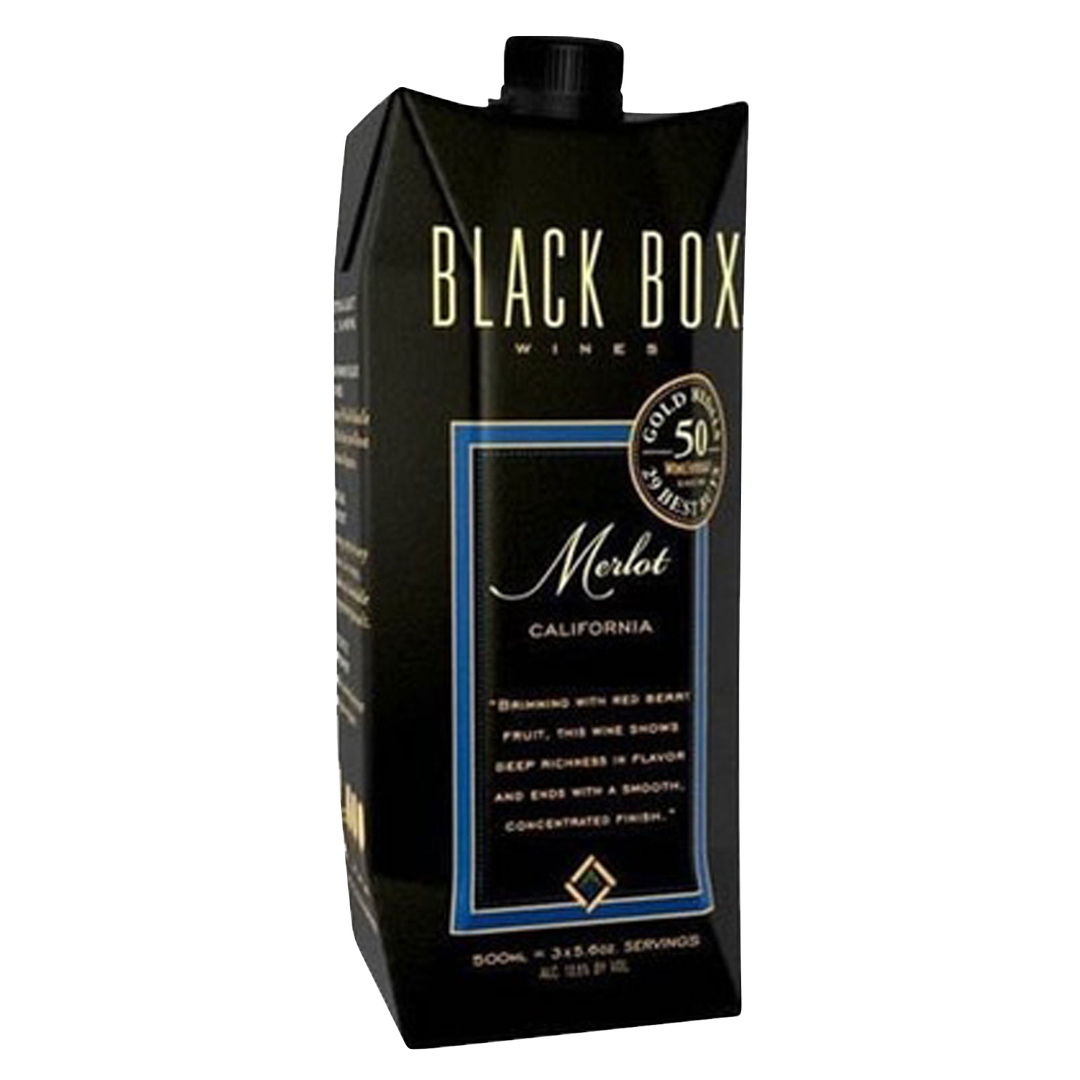 Black Box Wine Merlot