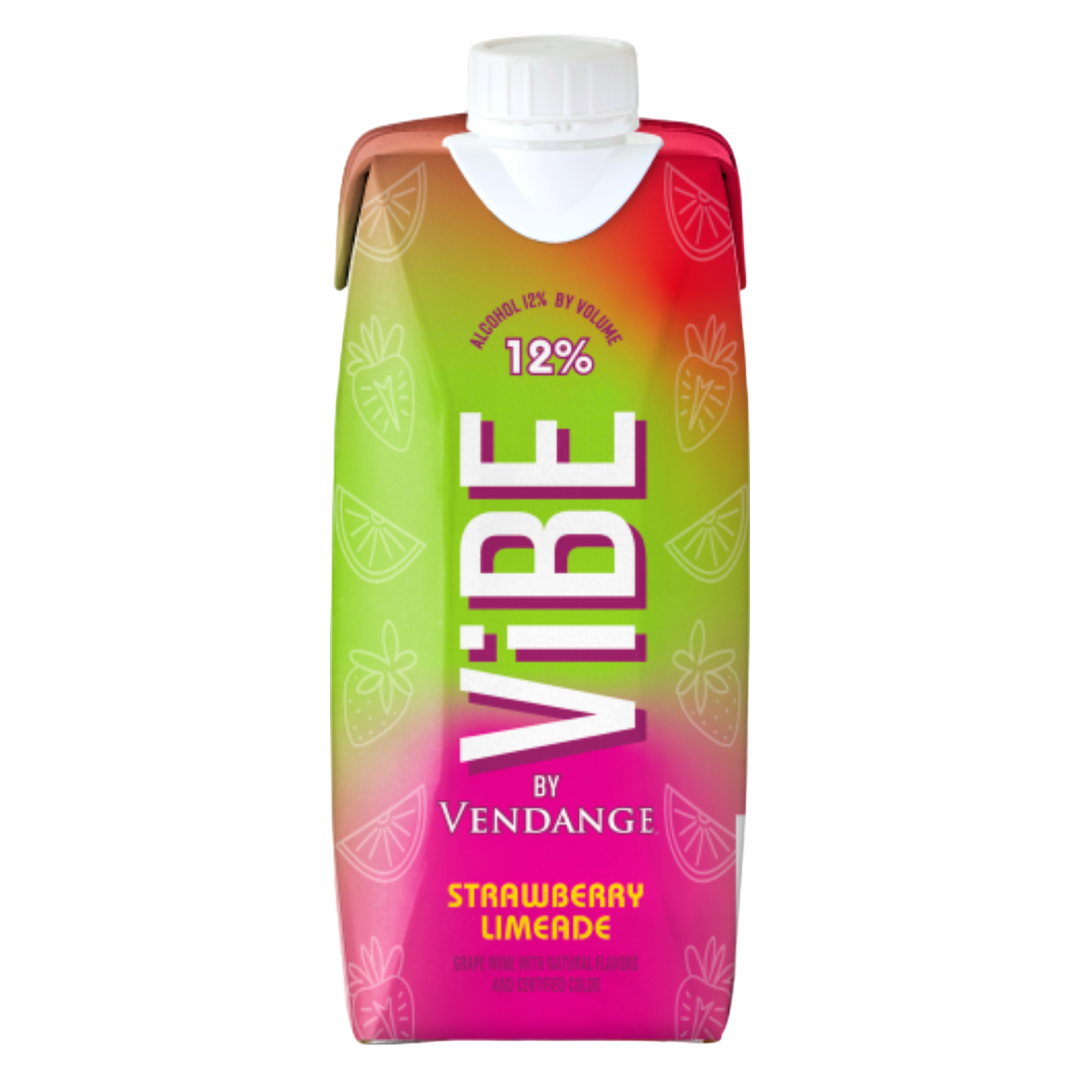 ViBE Strawberry Limeade Tetra