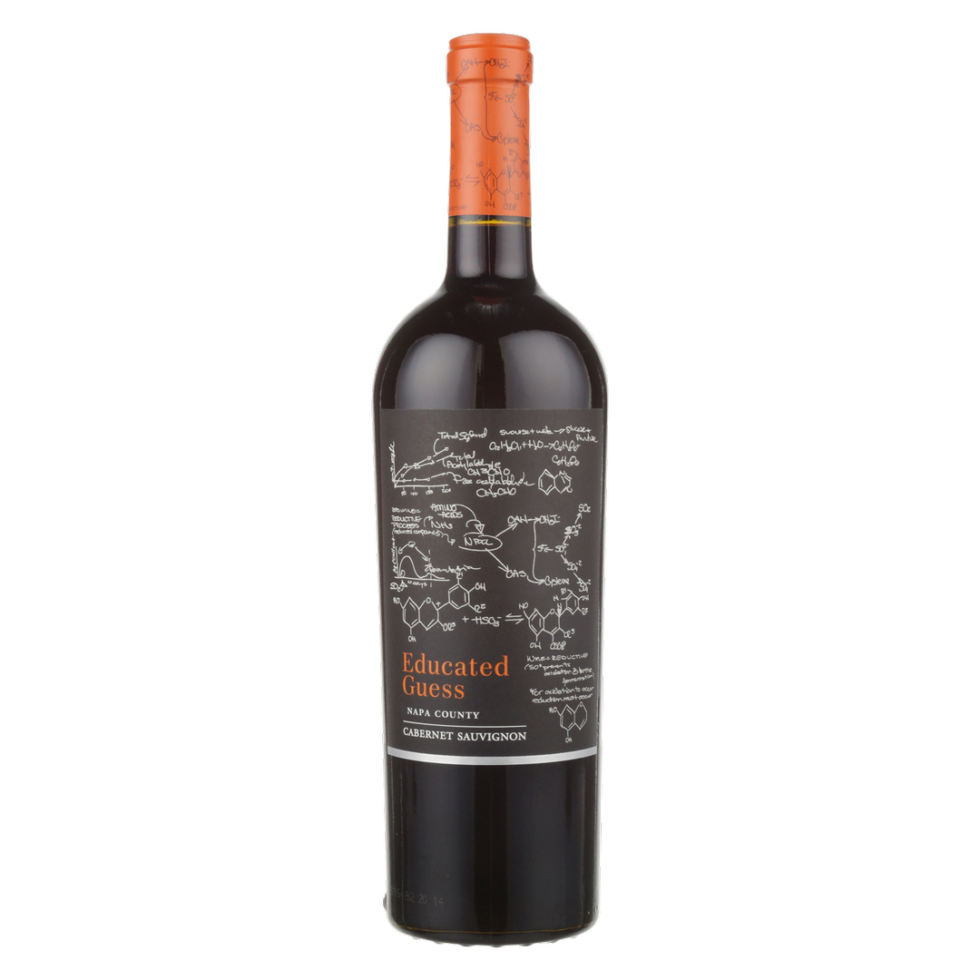 Educated Guess Cabernet Napa