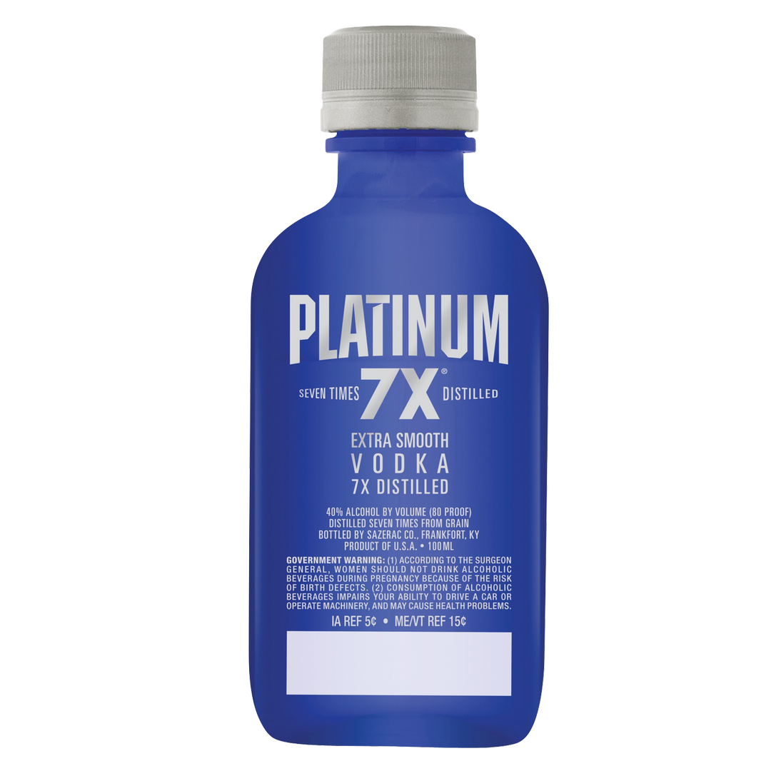 Platinum 7X Vodka