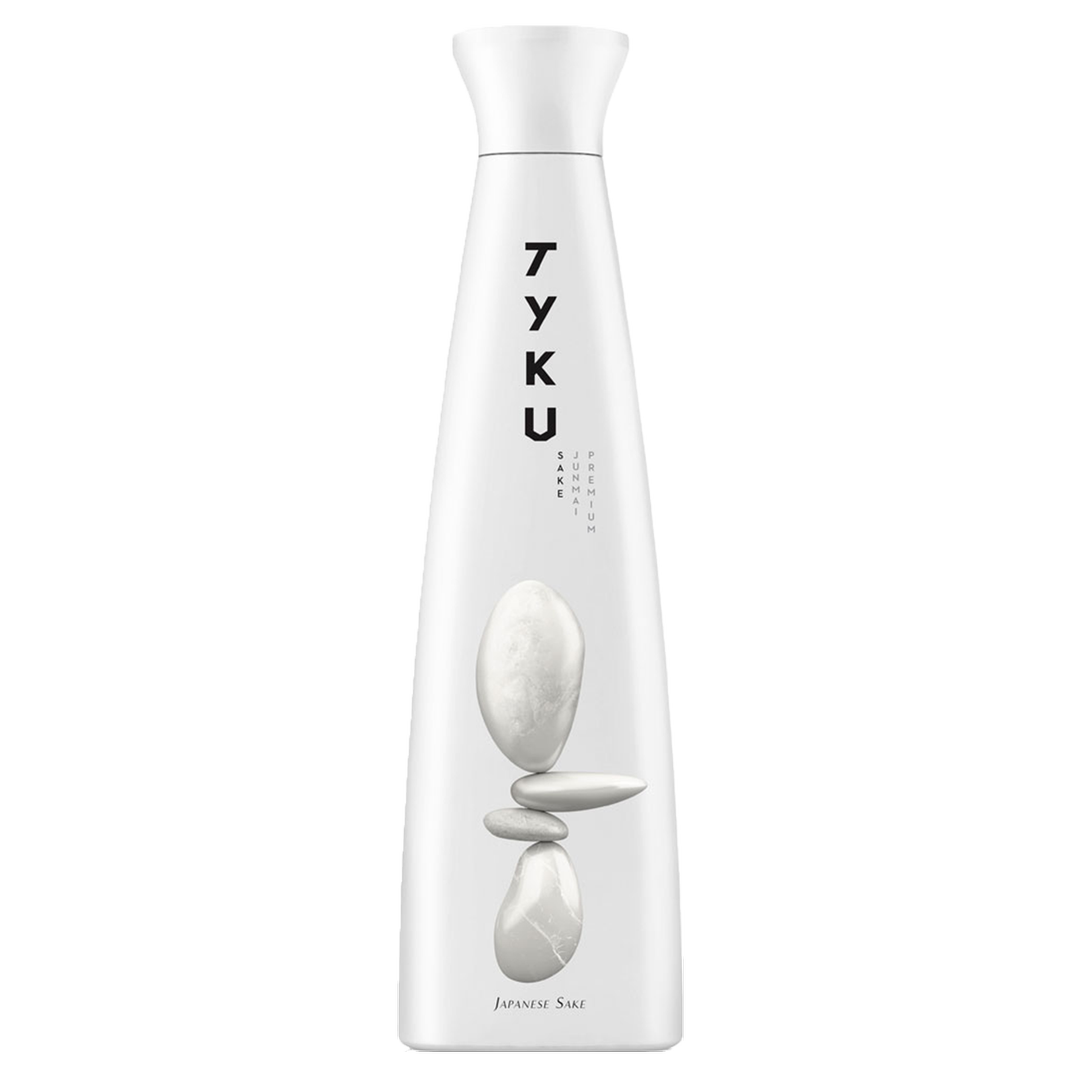 Ty Ku Junmai Premium Sake 720 ml