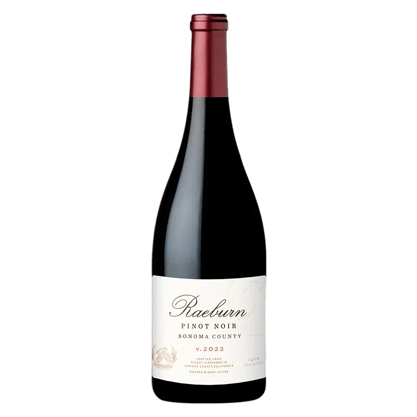 Raeburn Sonoma Coast Pinot Noir