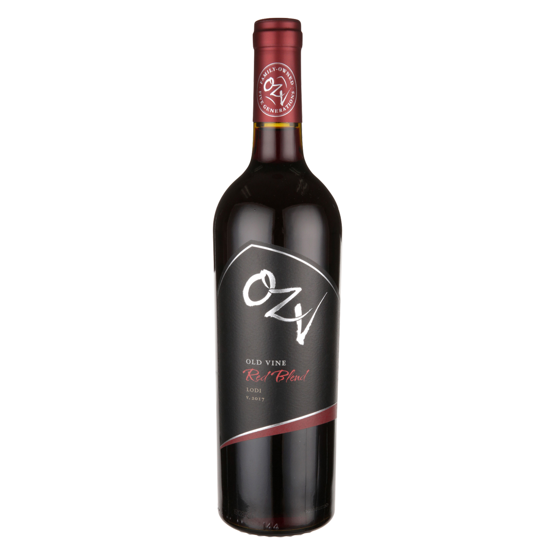 Oak Ridge ozv Red Blend