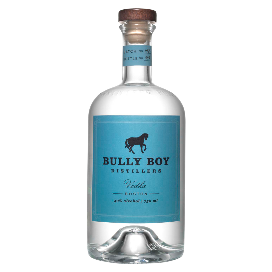 Bully Boy Vodka