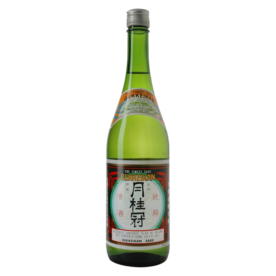 Gekkeikan Sake