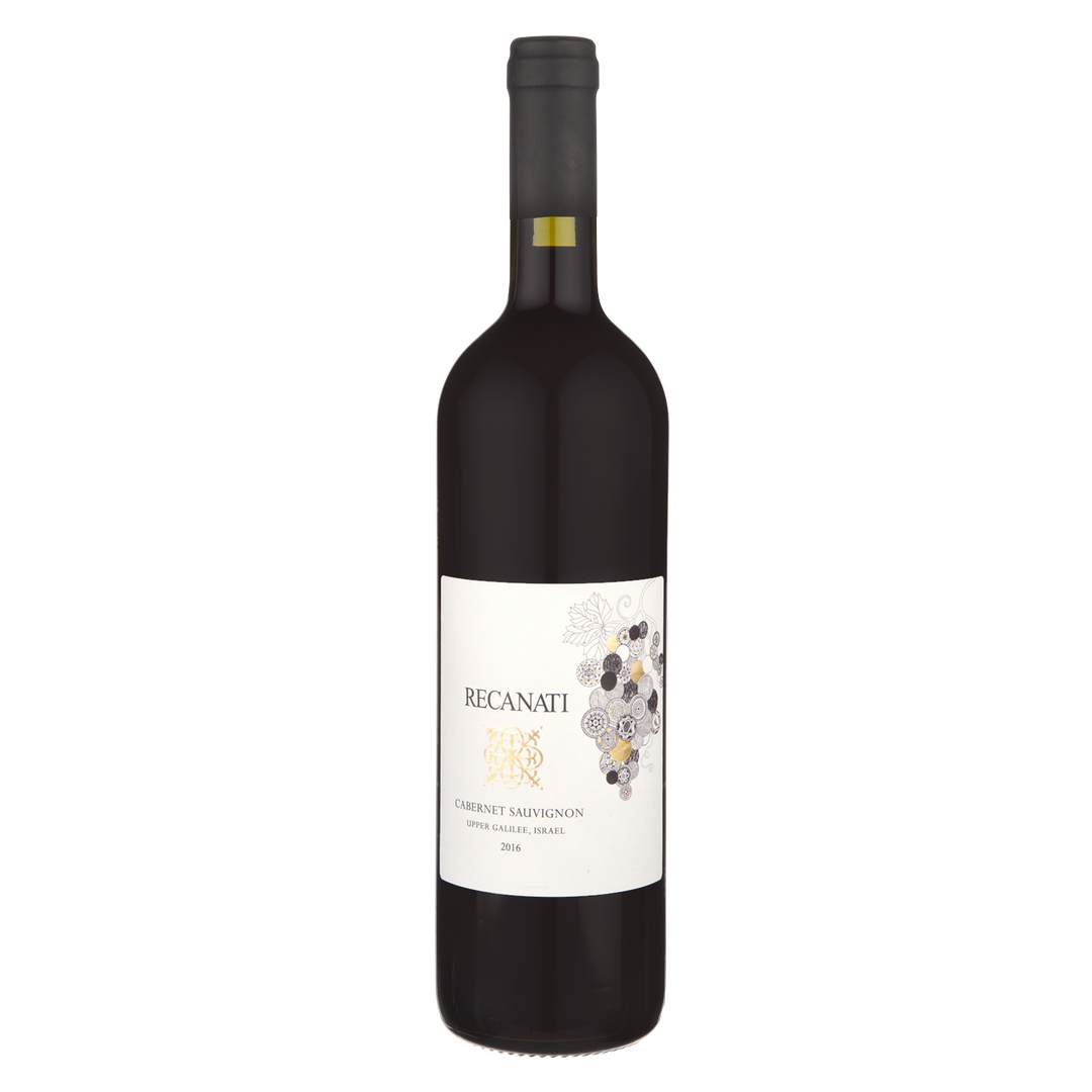 Recanati Kosher Cabernet Sauvignon Galilee